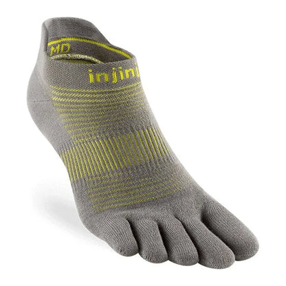 Injinji Run LW No Show Toe Sock