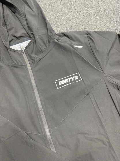 Forty2 The Windbreaker