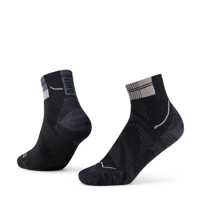 Buff Coolnet Quarter Sock