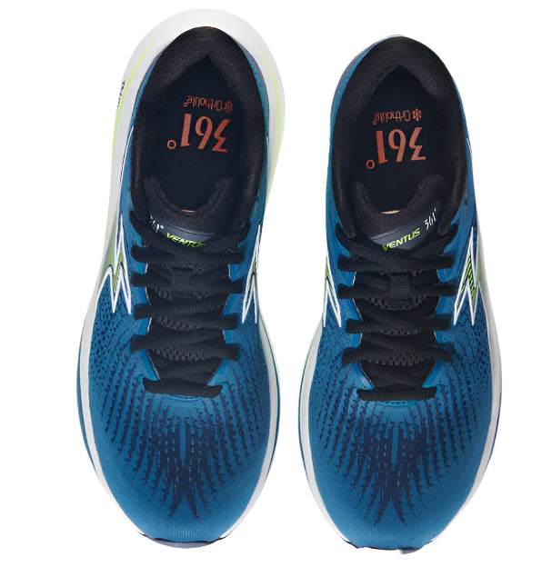 361° Men’s Ventus Top view