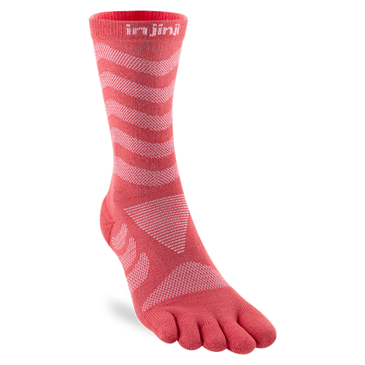 Injinji Women's Ultra Midweight Crew Socks