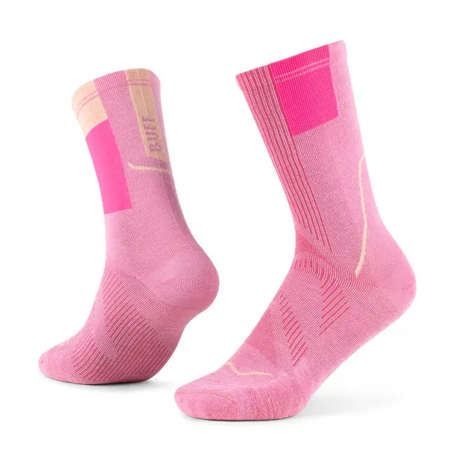 Buff Coolnet Crew Sock