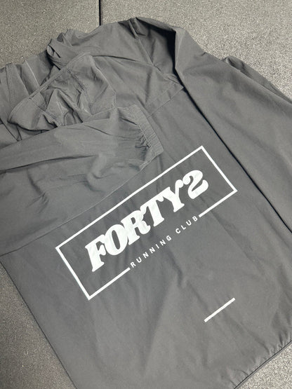 Forty2 The Windbreaker