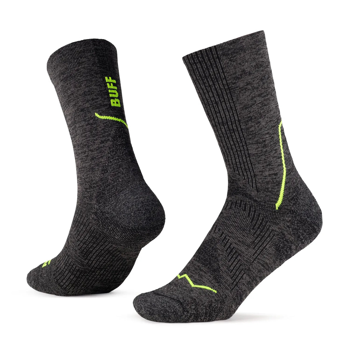 Buff Dryflx Crew Sock