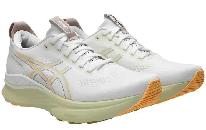 ASICS Men’s Kayano 32 both shoes