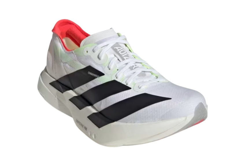 3/4 view of Adidas Pro 4