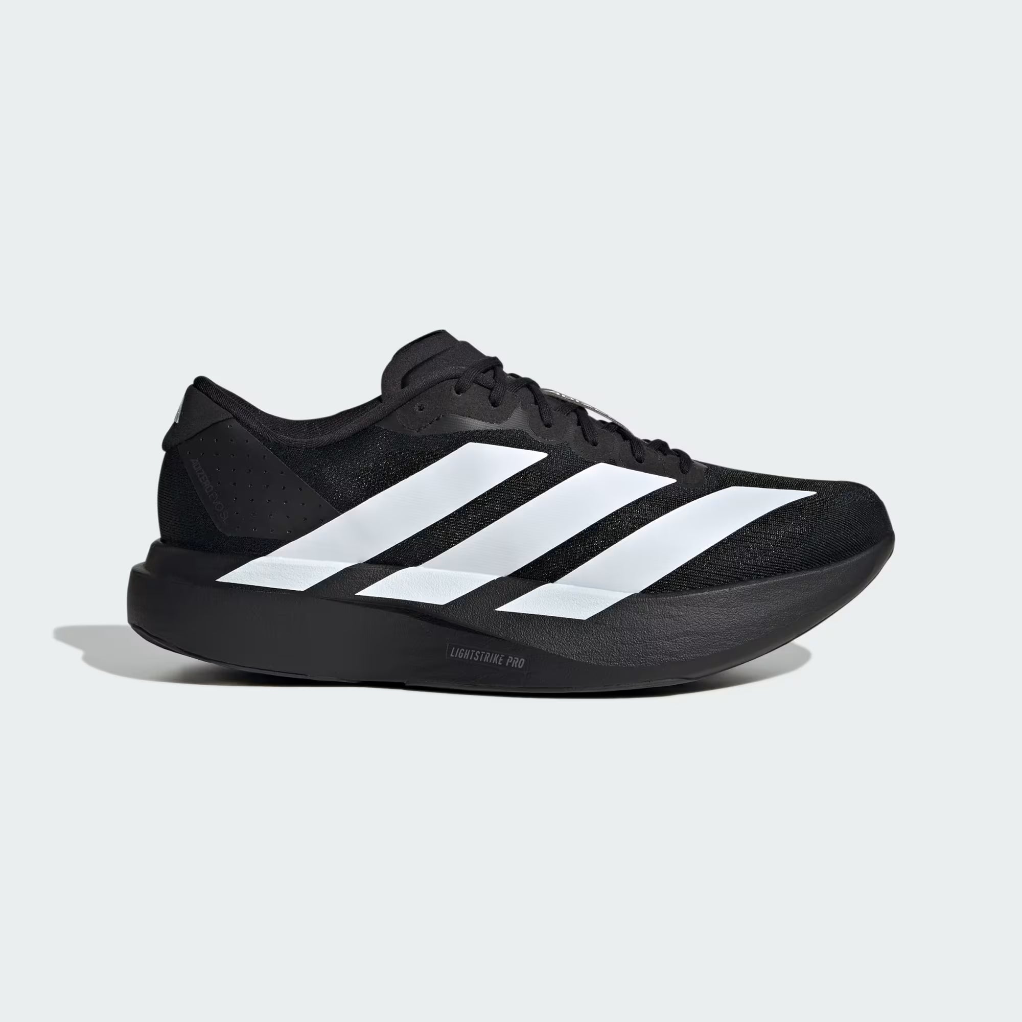 adizero Evo SL M 26.5 J ホワイト/ブラック Adidas Adizero Evo SL