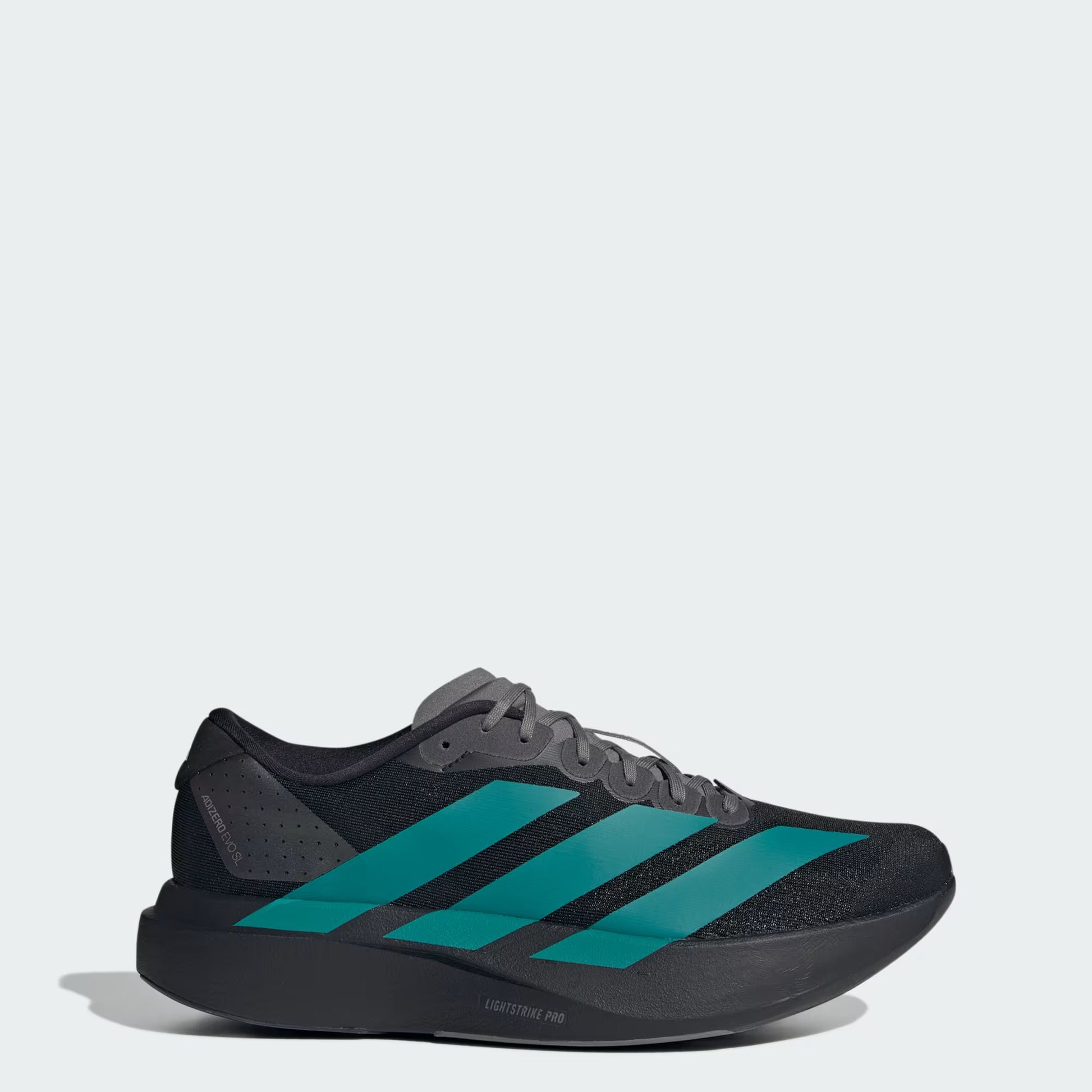 Adidas adizero evo sl M メンズ25.5cm adidas Adizero EVO SL Sneakers - Black | Free Shipping with