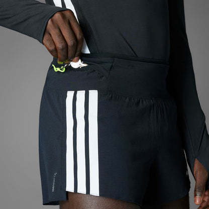 Adidas Men's Adizero Running Gel Pocket Shorts