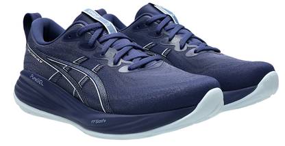 Asics Men's Cumulus 27 indigo/ Cool Grey