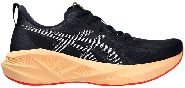 ASICS Men's Novablast 5: Soft, Energized Running Experience ASICS Men's Novablast 5: Soft, Energized Running Experience