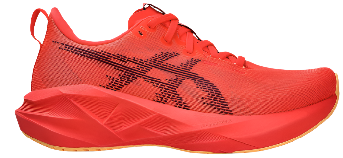 ASICS Women’s Novablast 5: Energize Your Runs with FF Blast Max Cushioning