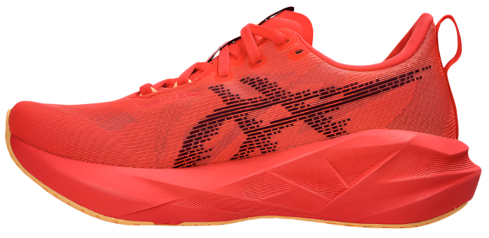 ASICS Women's Novablast 5 with FF Blast Max Cushioning - Sportlink ASICS Women's Novablast 5 with FF Blast Max Cushioning - Sportlink