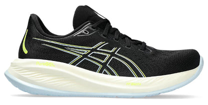 Asics men's Cumulus 26 Black