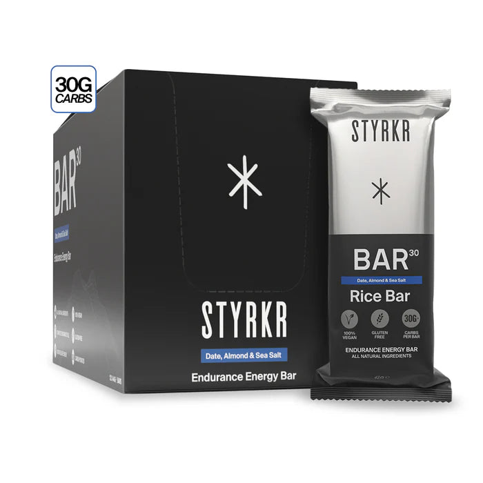 Styrkr Bar30 Rice Energy Bar