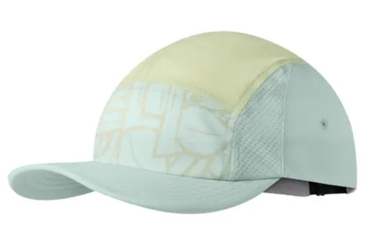 Buff 5 panel Go Cap