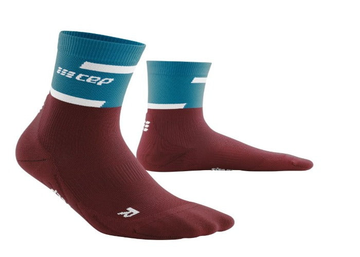 CEP Mens Mid Cut Compression socks
