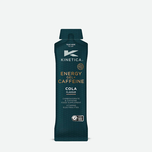 Kinetica Caffeine Energy Gel