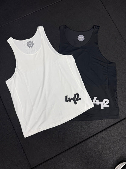 Forty2 Race Day Singlet