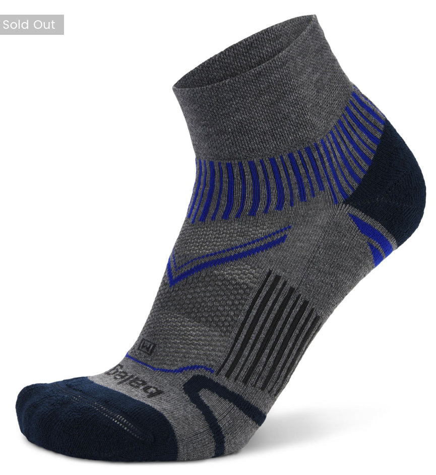 Balega Enduro Quarter Running Sock
