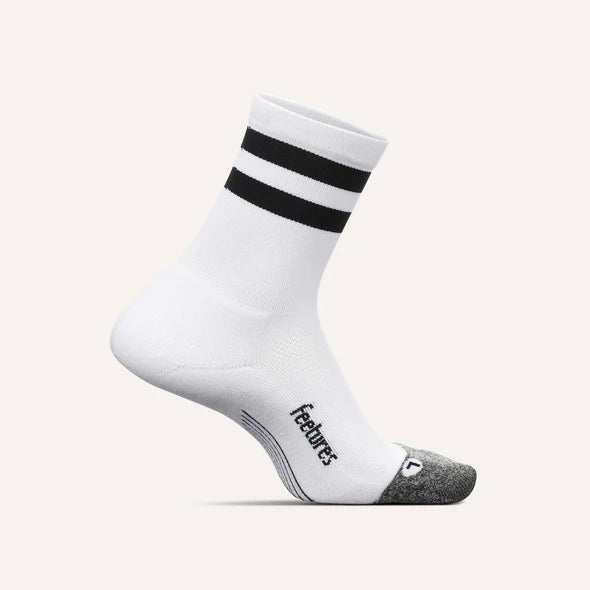 Feetures Elite Light Mini Crew Running Socks