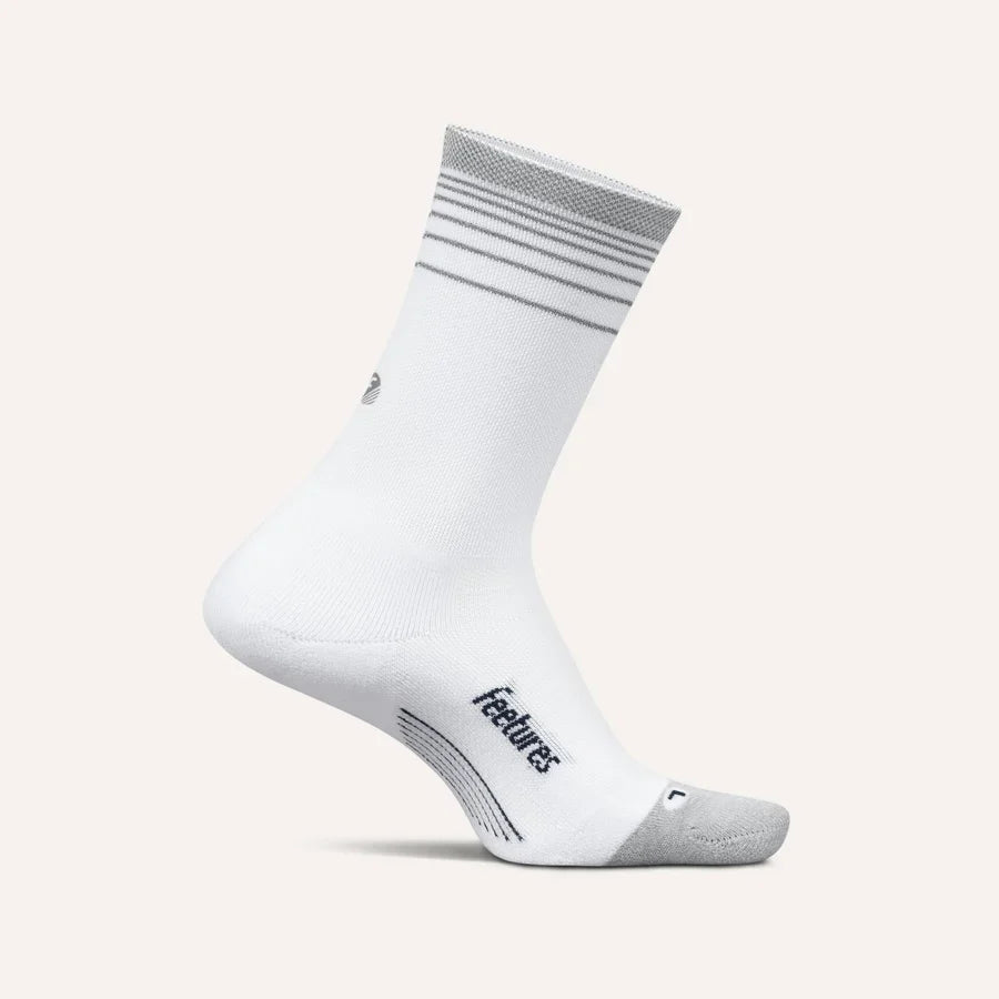 Feetures Elite Light Mini Crew Running Socks