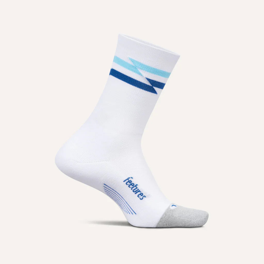 Feetures Elite Light Mini Crew Running Socks