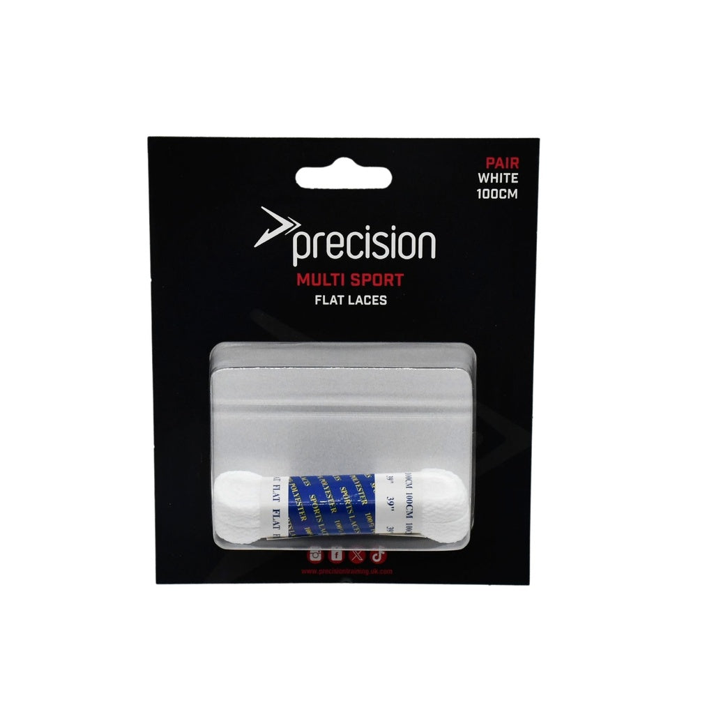 Precision Flat Laces