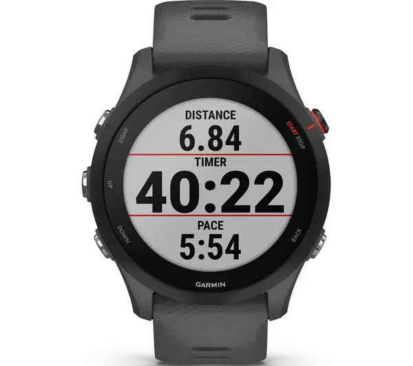 Basic garmin 2025 running watch