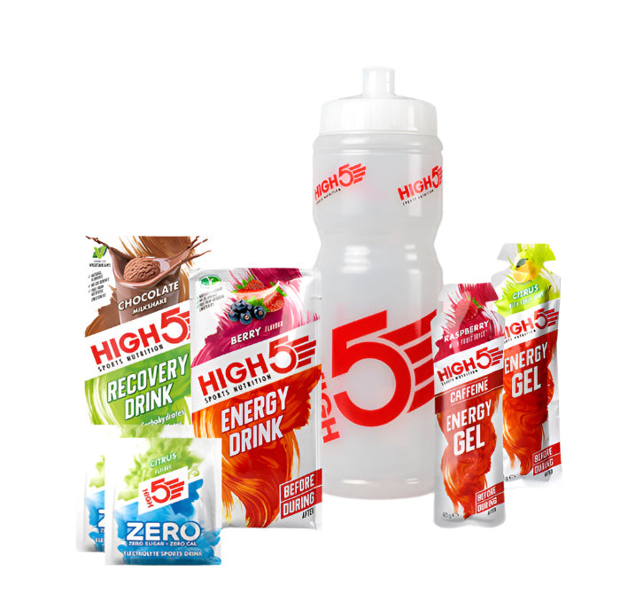 High 5 starter pack all products