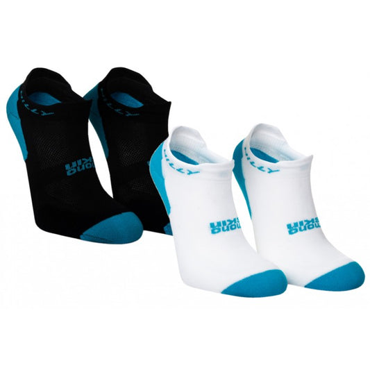 Hilly Active Socklet Socks (Twin Pack)