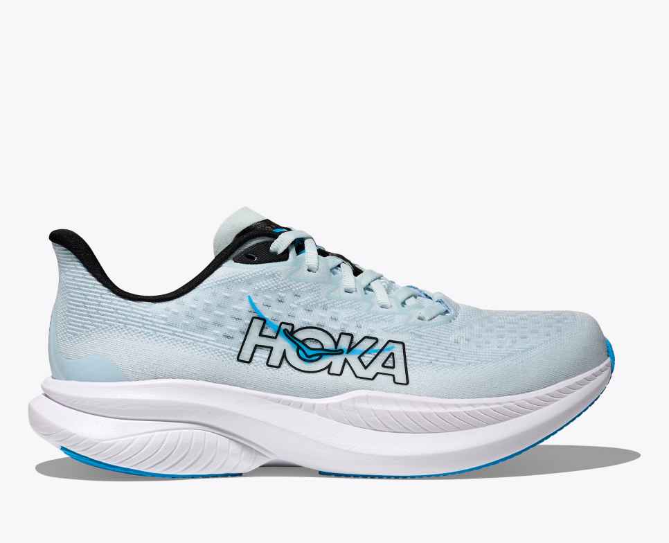 Hoka Women's Mach 6