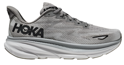 Hoka Clifton 9 blue