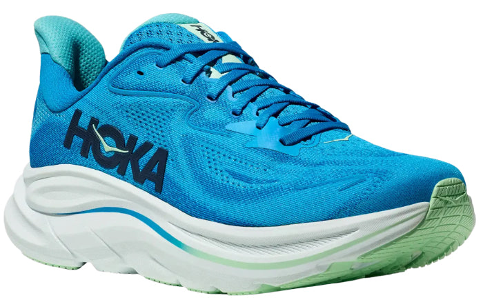 Hoka Men’s Clifton 10 3/4 view 2