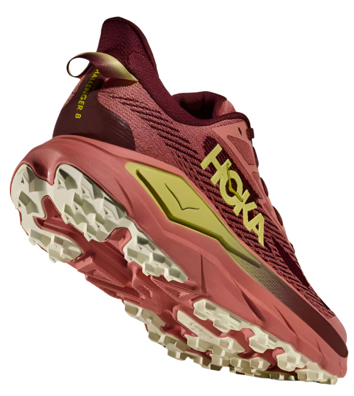 Hoka Women's Challenger 8: All-Terrain Running Shoes - Sportlink