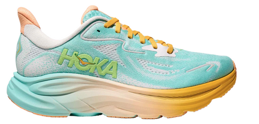 Hoka Women's Clifton 10 Blue Spark/ White