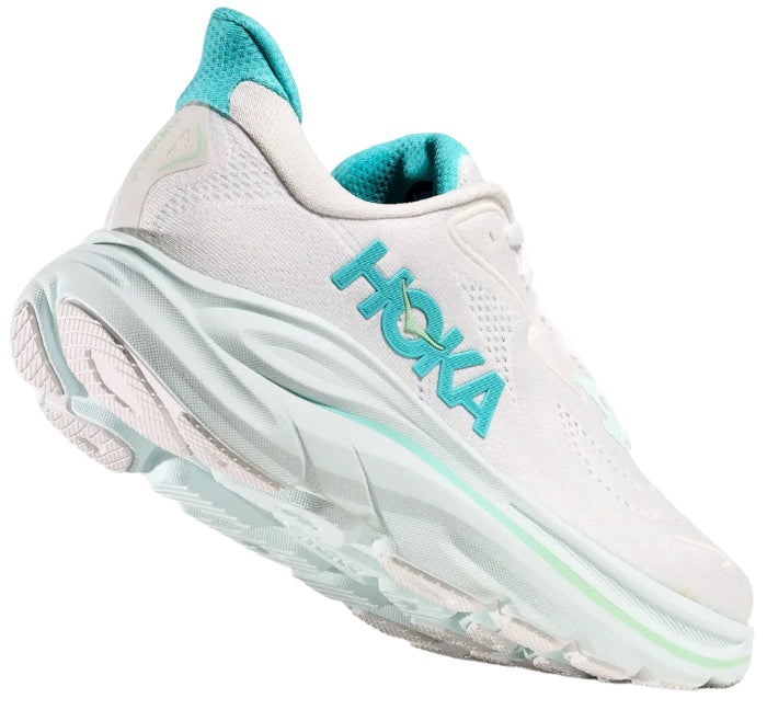 Hoka women’s Clifton 10 Sideview 2