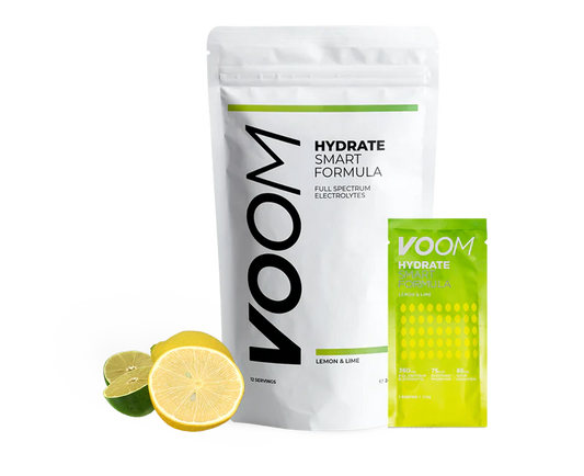 Voom Hydrate Smart Electrolyte Drink