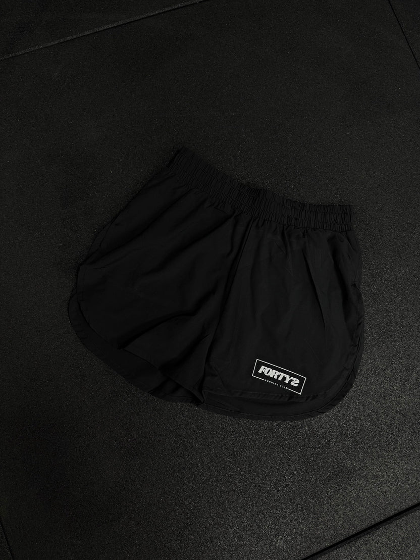 Forty2 Women's 2 in 1 Running Shorts