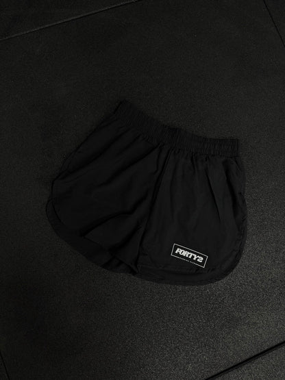 Forty2 Women's 2 in 1 Running Shorts