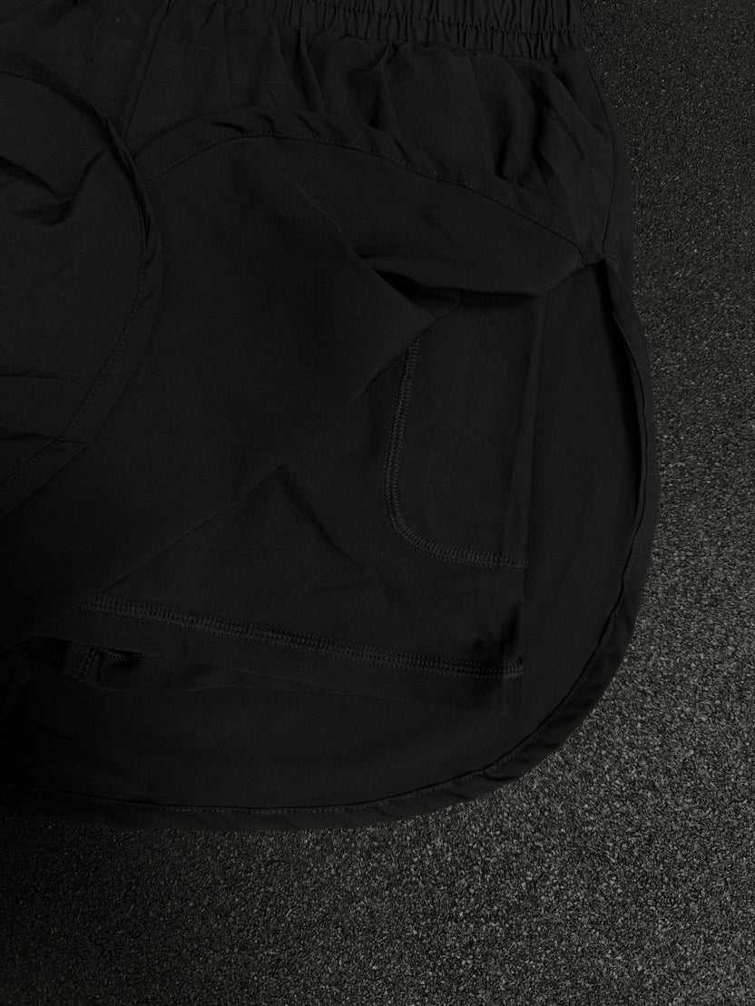 Forty2 Women's 2 in 1 Running Shorts