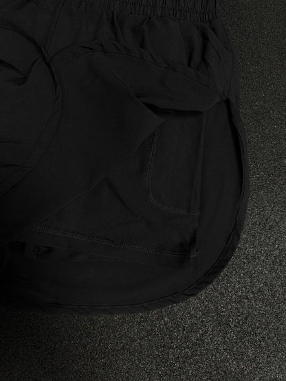 Forty2 Women's 2 in 1 Running Shorts