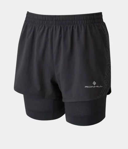 Ron Hill Women’s Tech Marathon Twin short