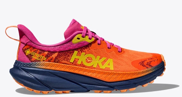 Women's Hoka Challenger 7 GORE-TEX