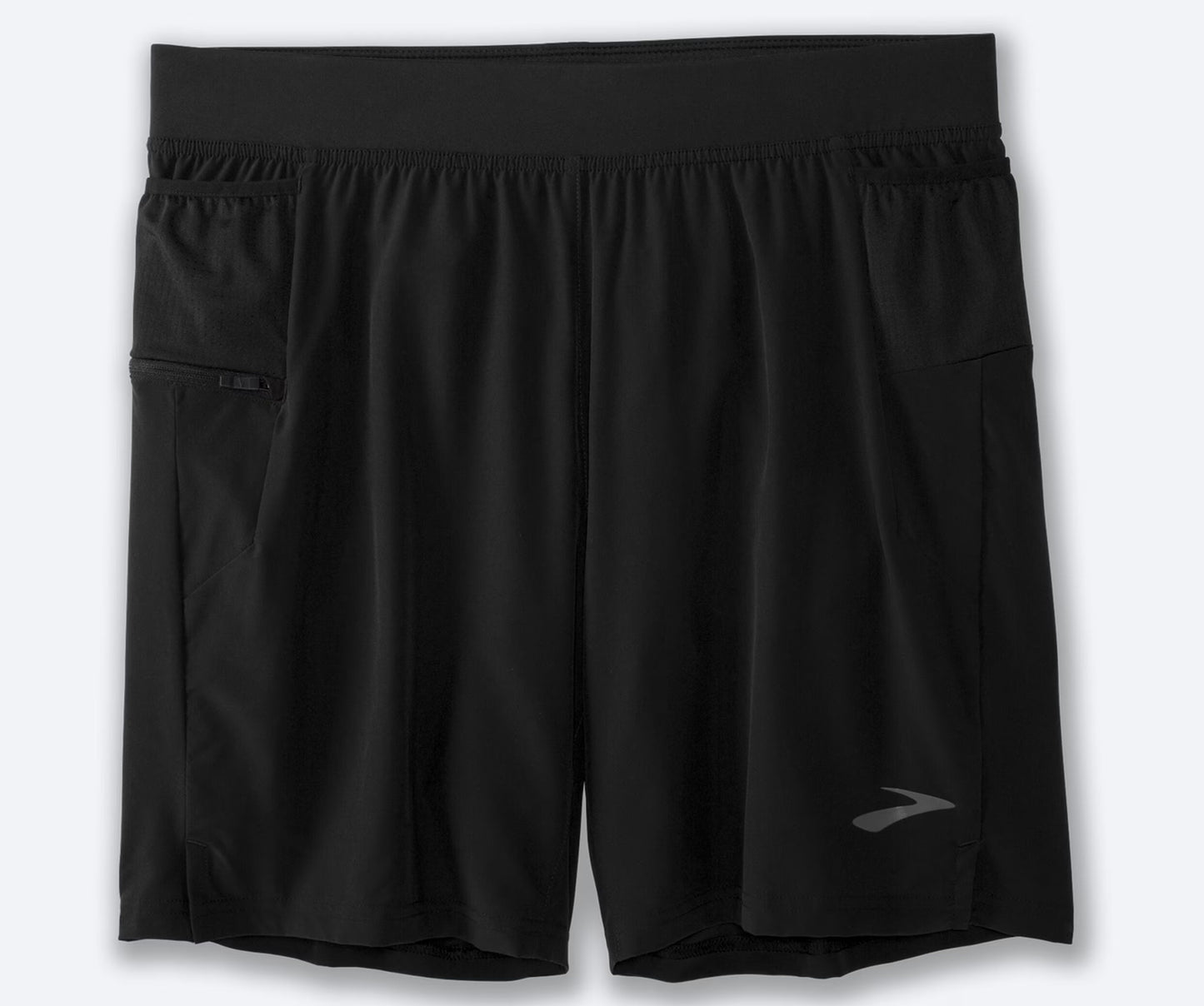 Brooks men’s Sherpa 7” 2 in 1  short