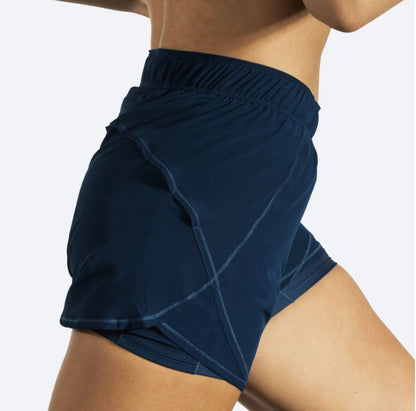 Brooks Women’s Chaser 5” 2 in 1 Shorts