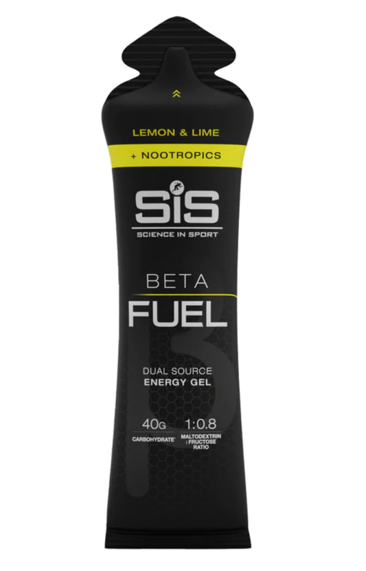 SIS Beta Fuel Dual Source Energy Gel