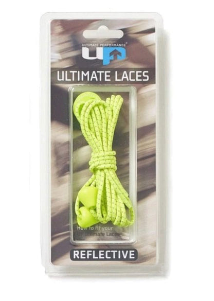 Ultimate Performance Reflective Elastic Laces