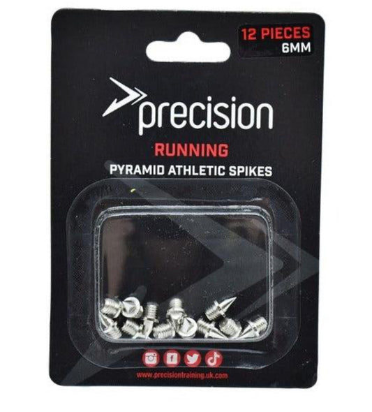 Precision Pyramid Athletic Spikes