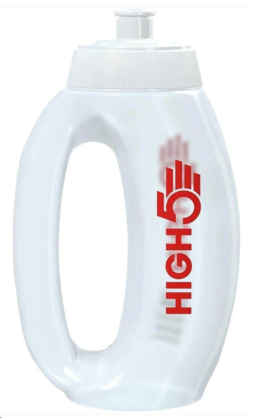 High 5 Hand held Bottle 330 ml